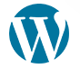 wordpress icon