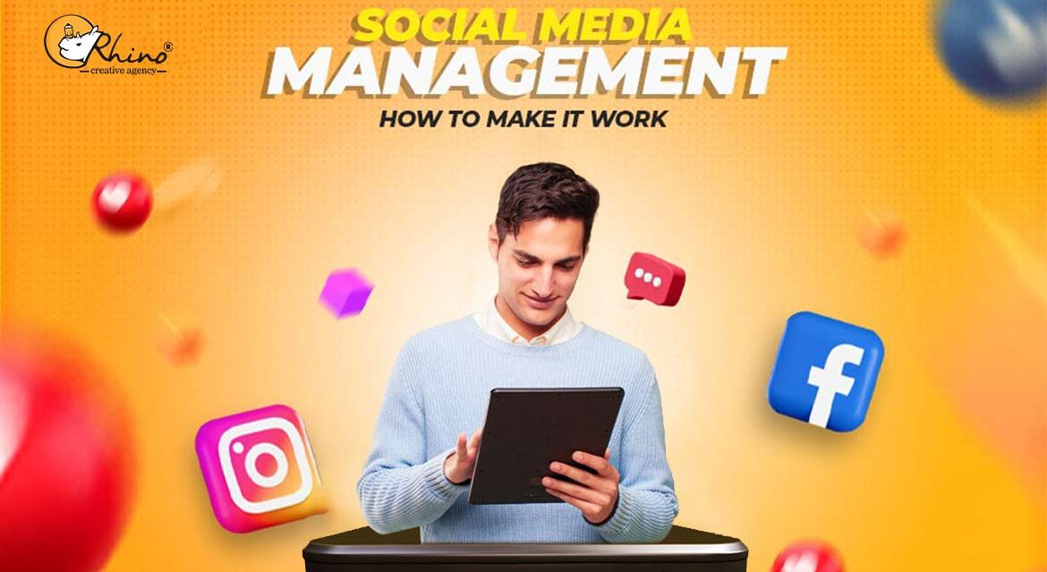 Social Media Management How to Make It Work