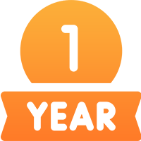 1 year