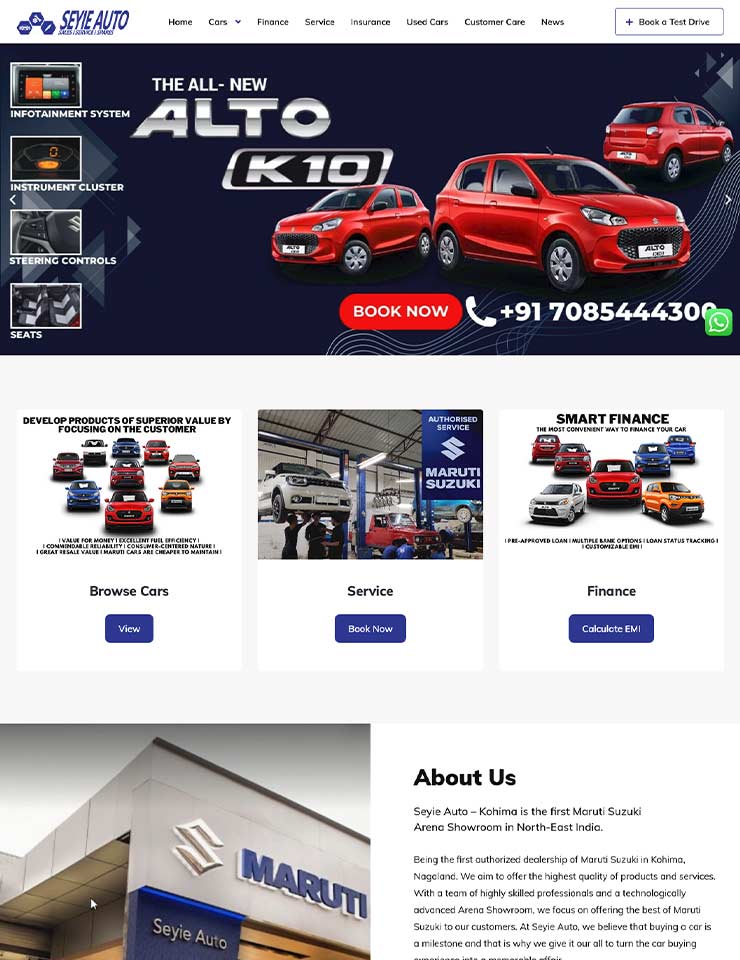 seiye auto