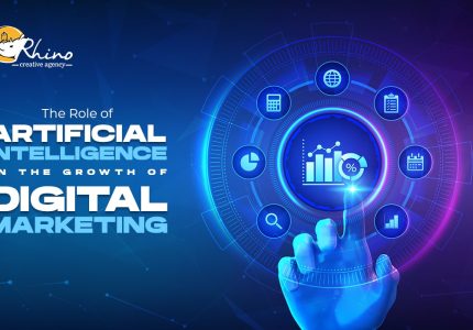 Digital Marketing Agency in Chennai - Social Media Marketing - Artificial Intelligence - SEO - Website Development - Graphic Designing