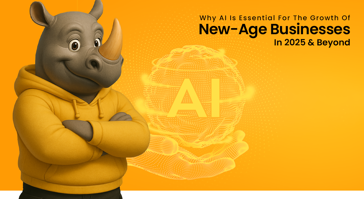 Why AI Is Essential For The Growth Of New-Age Businesses In 2025 & Beyond 6 artificial intelligence - digital marketing - business - trend - market - market growth - competitive advantage
