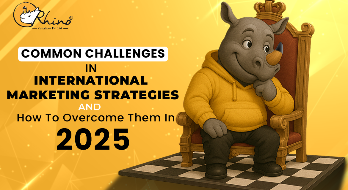Common Challenges In International Marketing Strategies And How To Overcome Them In 2025